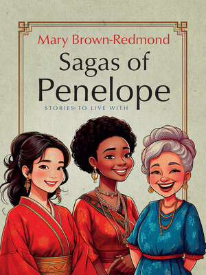 cover image of Sagas of Penelope